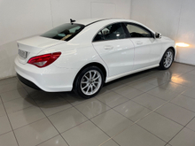 2018 Mercedes-Benz CLA Class 1.6L Petrol For Sale Images