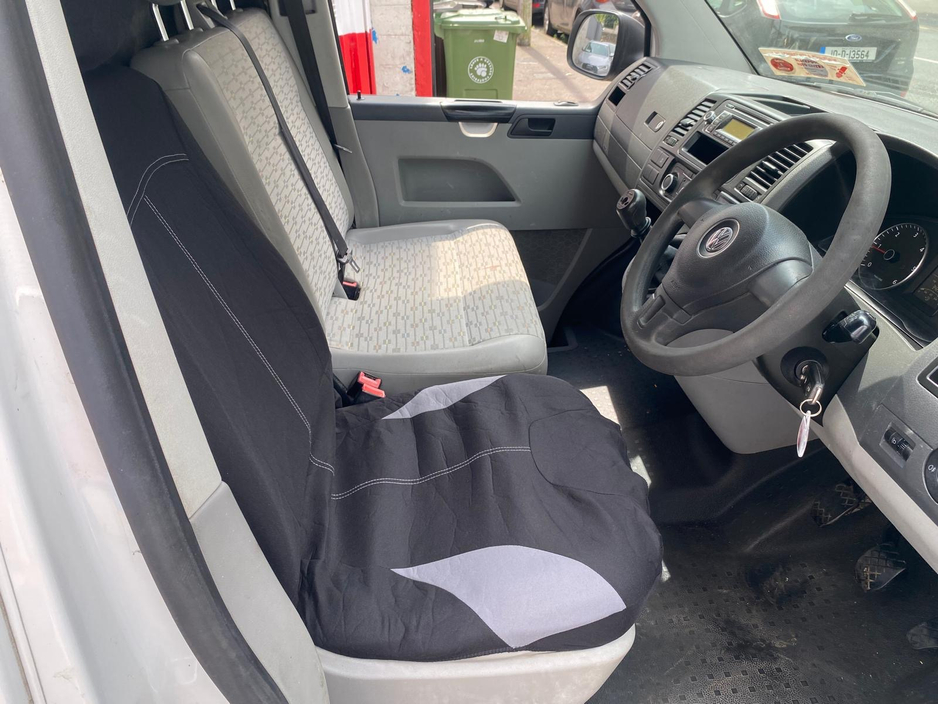 2011 Volkswagen Transporter 2L Diesel For Sale Images