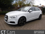 2019 AUDI A3 1.4 TFSI AUTO SPORTBACK VIRTUAL COCKPIT