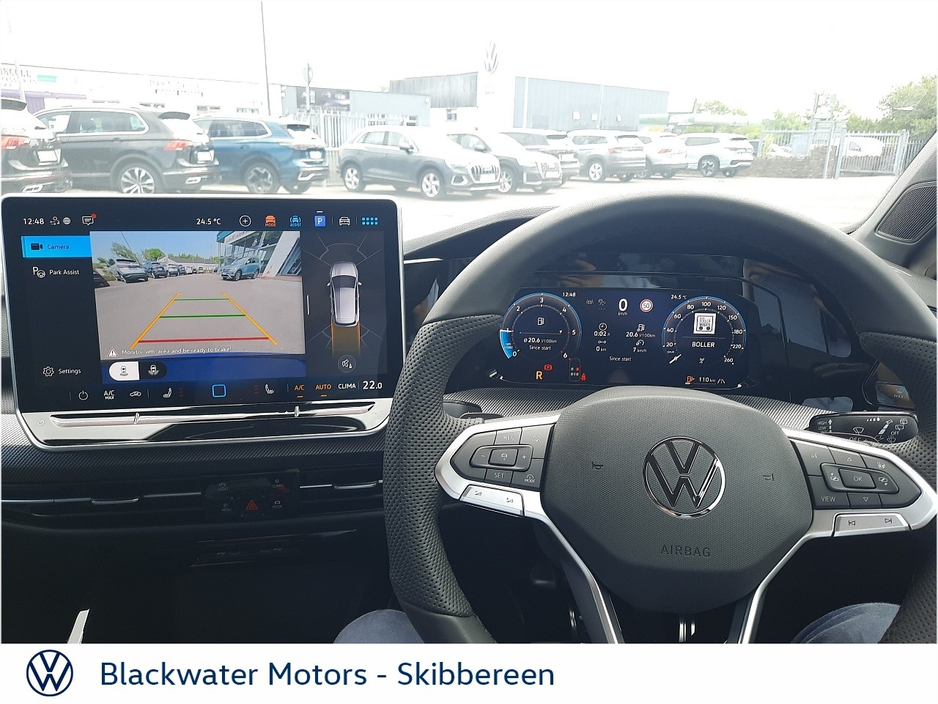 Volkswagen Golf 2.0TDI 150BHP R-LINE AUTOMATIC — thumbnail 8