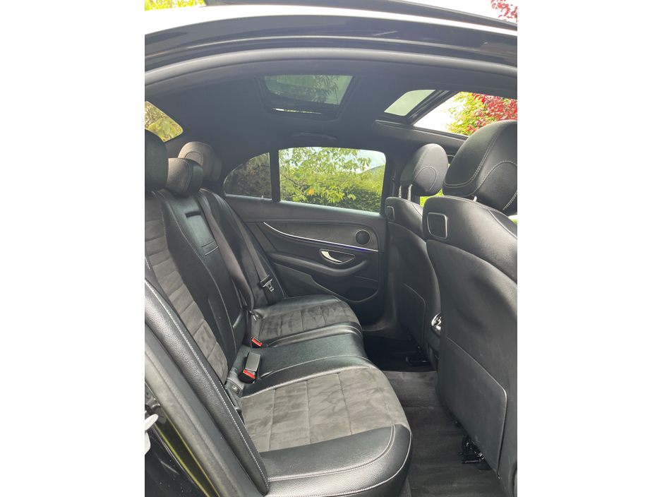 2018 Mercedes-Benz E Class 2L Diesel For Sale Images