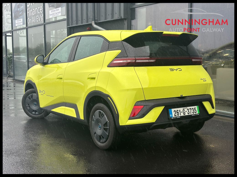 BYD Dolphin Surf Active 30kWh — thumbnail 2
