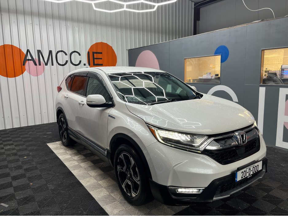 Used Honda CR-V 2020 in Dublin