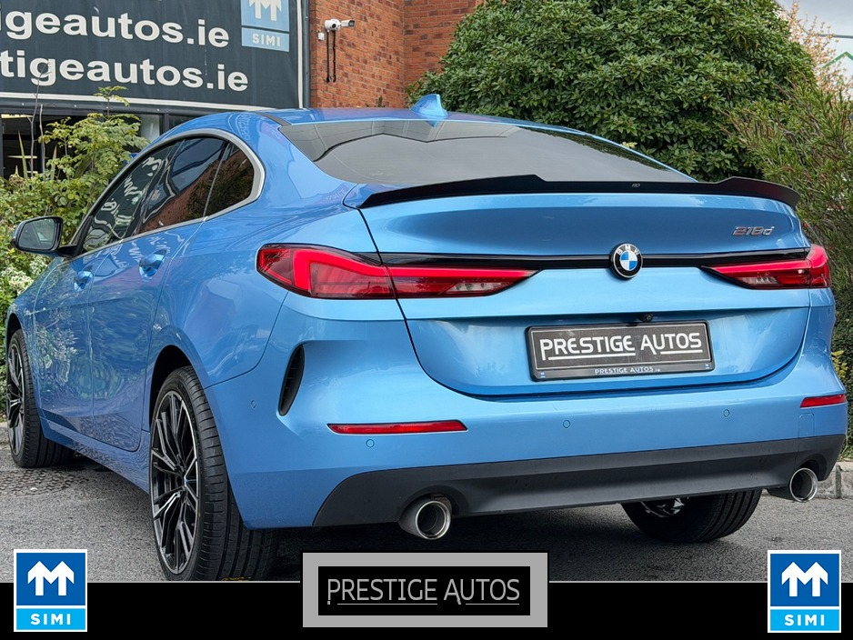 BMW 2 Series 2.0 DIESEL SPORT AUTO GRAN COUPE *CAR ID 81* — thumbnail 33