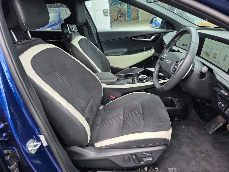 2024 Kia EV6 0L Electric For Sale Images