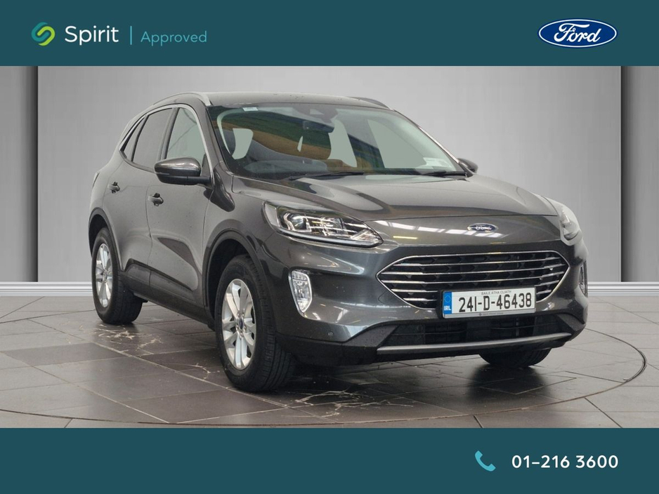 Ford Kuga 2.5 Duratec 225PS PHEV Titanium Auto CALL DEREK ON 0861653401
