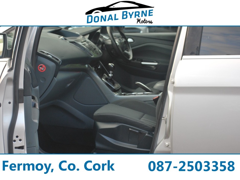 2014 Ford C-Max 1.6L Diesel For Sale Images