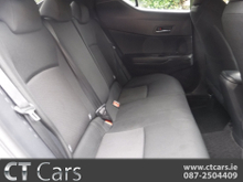 2018 Toyota C-HR 1.8L Petrol Hybrid For Sale Images