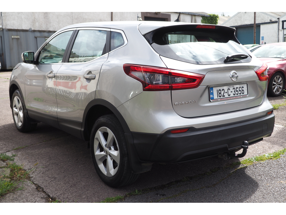 2018 Nissan Qashqai 1.2L Petrol For Sale Images