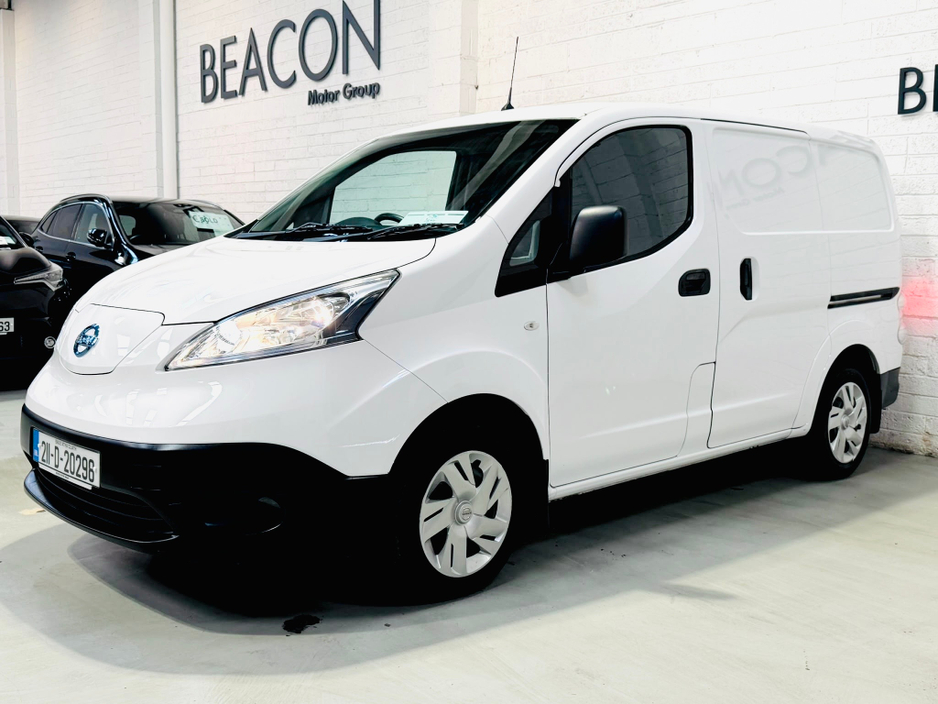 2021 Nissan eNV200 0L Electric For Sale Images
