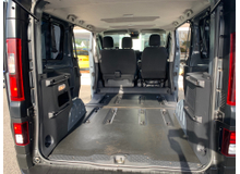 2023 Renault Trafic 2.0L Diesel For Sale Images