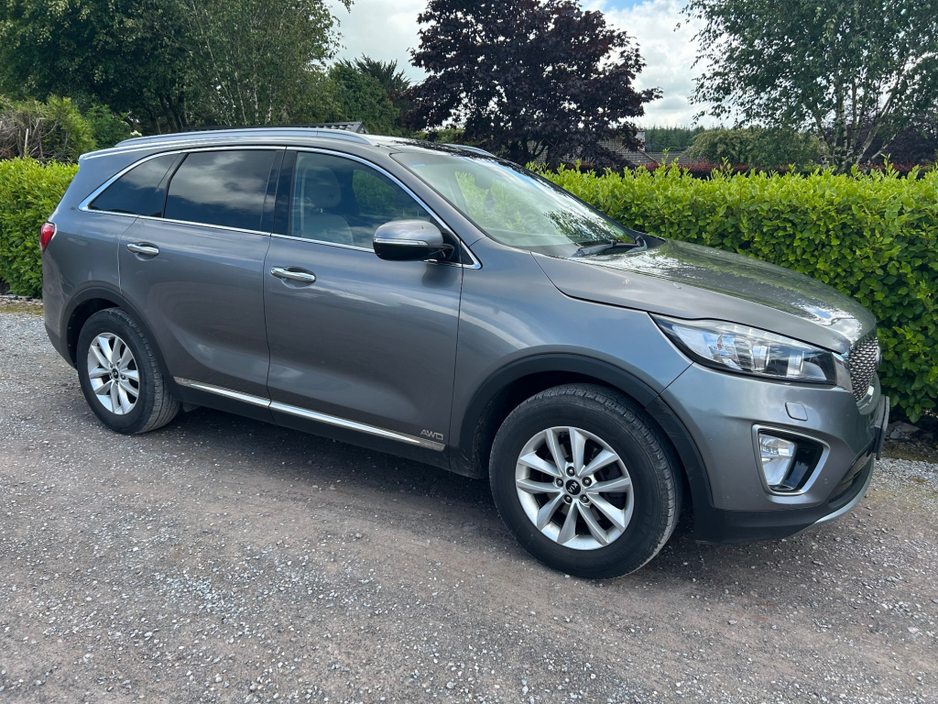 2016 Kia Sorento 2.2L Diesel For Sale Images