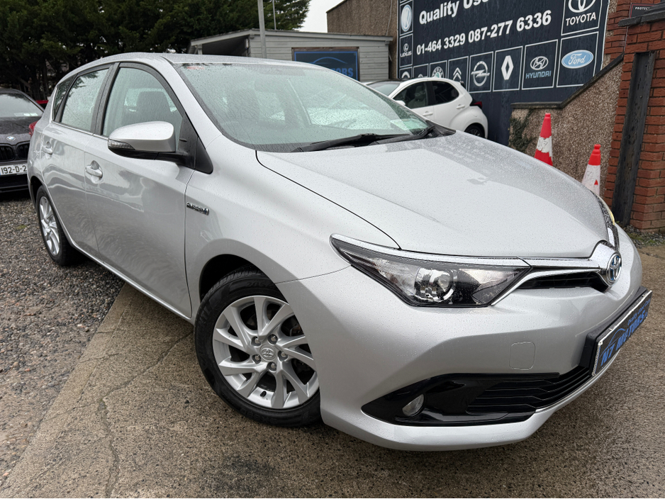 Used Toyota Auris 2016 in Dublin