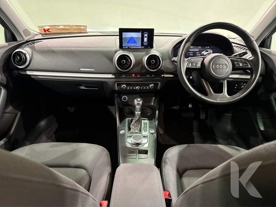 Audi A3 1.4 TFSI AUTOMATIC - ALLOY WHEELS - CRUISE CONTROL - MULTI FUNCTION STEERING WHEEL - REVERSE CAMERA — thumbnail 21