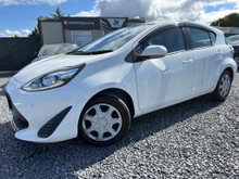 2020 Toyota Aqua 1.5L Petrol Hybrid For Sale Images