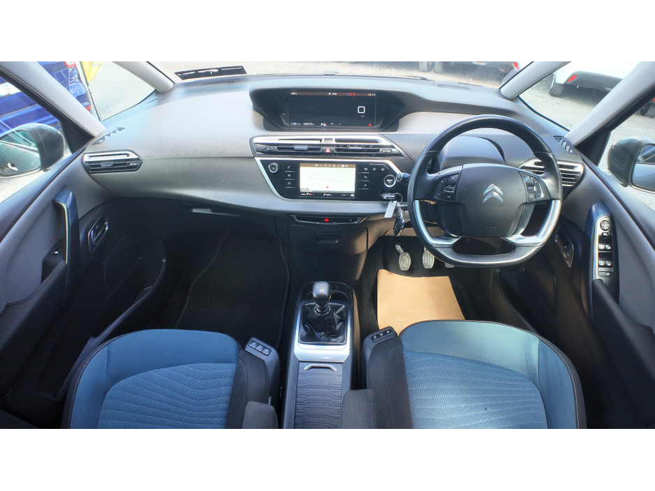 2019 Citroen C4 SpaceTourer 1.5L Diesel For Sale Images