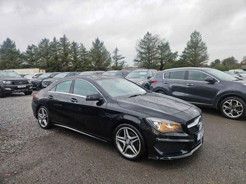 Used Mercedes-Benz CLA-Class 2016 in Kerry