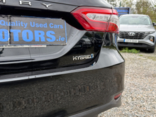 2021 Toyota Camry 2.5L Petrol Hybrid For Sale Images