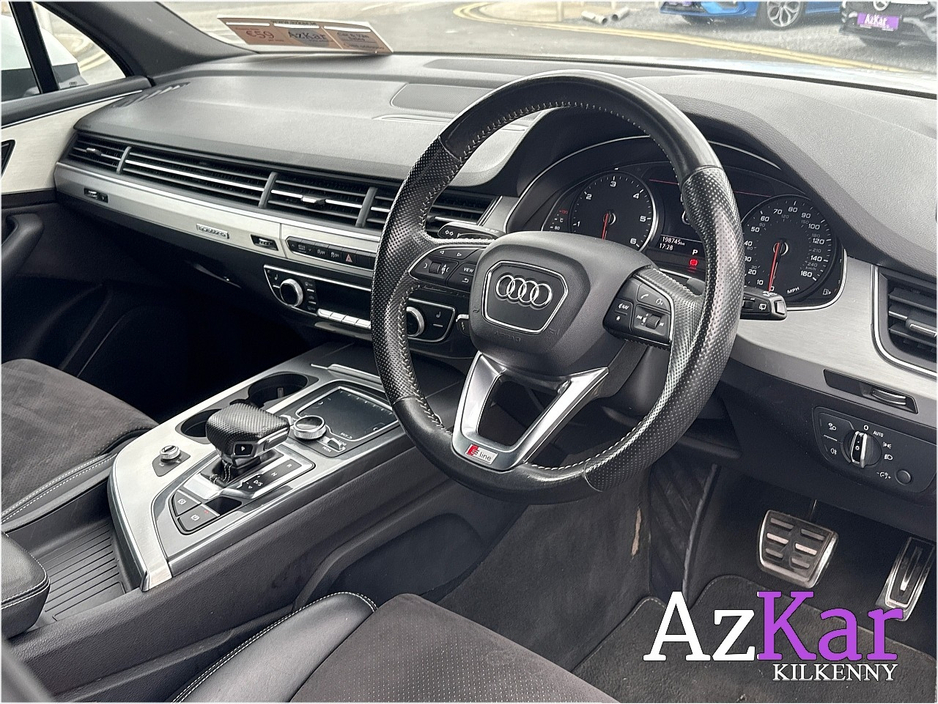 2017 Audi Q7 3.0L Diesel For Sale Images