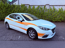 Mazda Mazda3 1.5P 4DR (100ps) EXECUTIVE