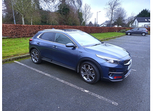 Kia XCeed 1.0 K4 5DR