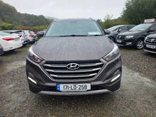 2017 Hyundai Tucson 1.7L Diesel For Sale Images