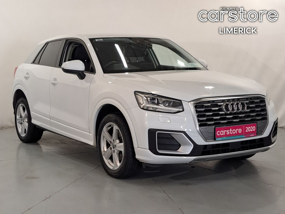 2020 Audi Q2