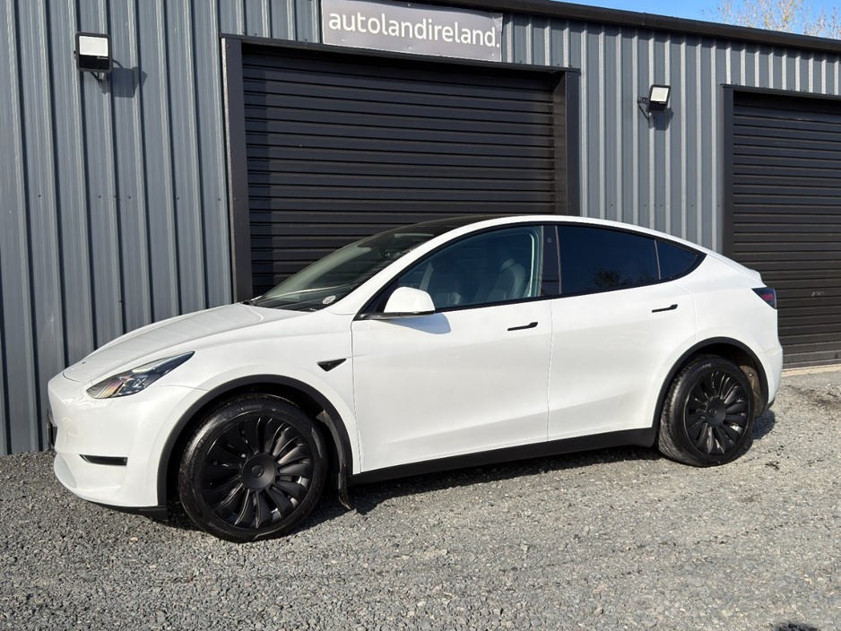 2023 Tesla Model Y 0L Electric For Sale Images