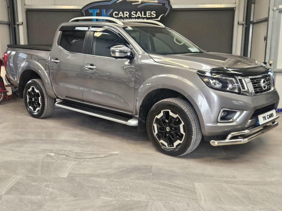 Used Nissan Navara 2019 in Galway