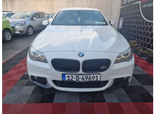 BMW 520d 2012