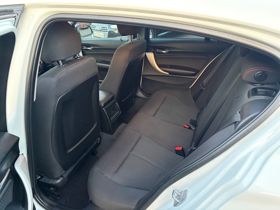 BMW 1 Series 5DR AUTO LOW MILAGE — thumbnail 15