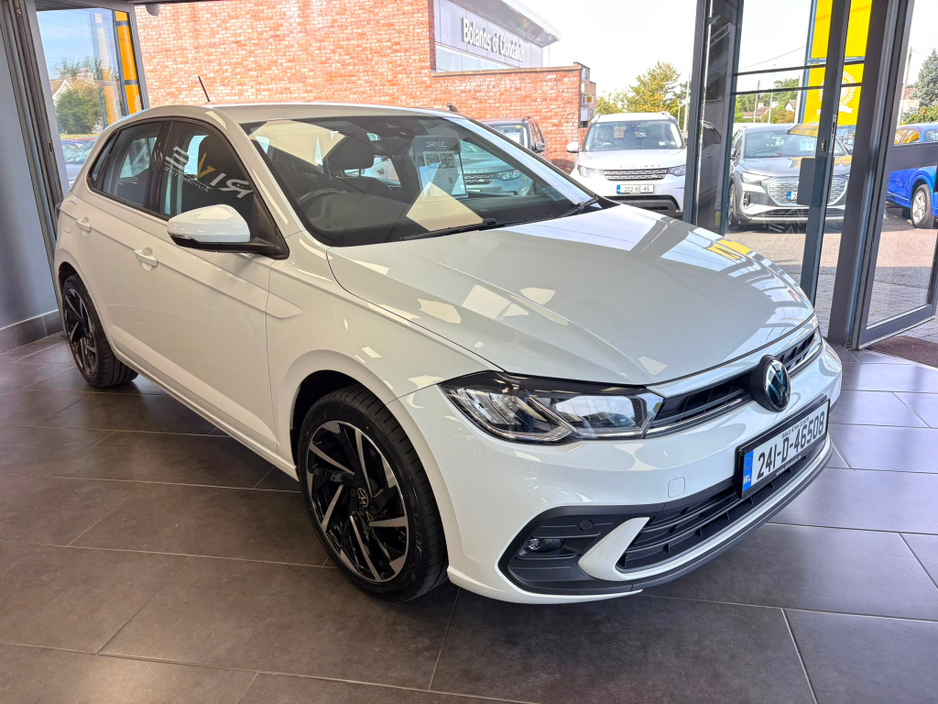 2024 Volkswagen Polo 1L Petrol For Sale Images
