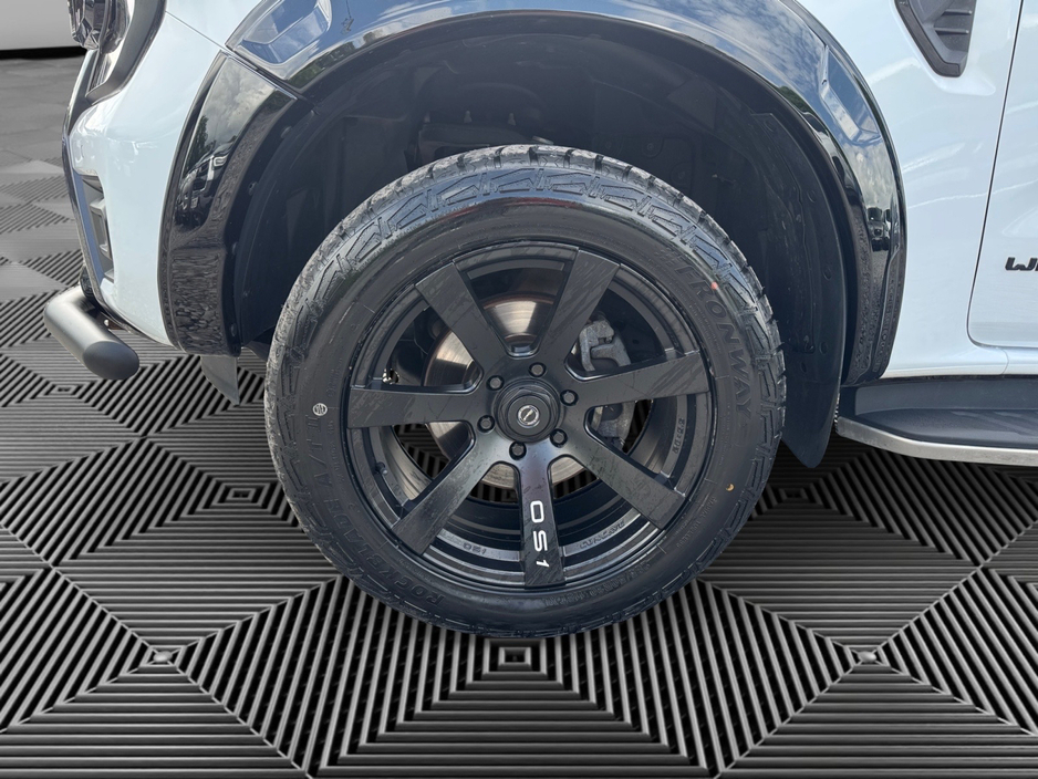 2024 Ford Ranger 2.0L Diesel For Sale Images