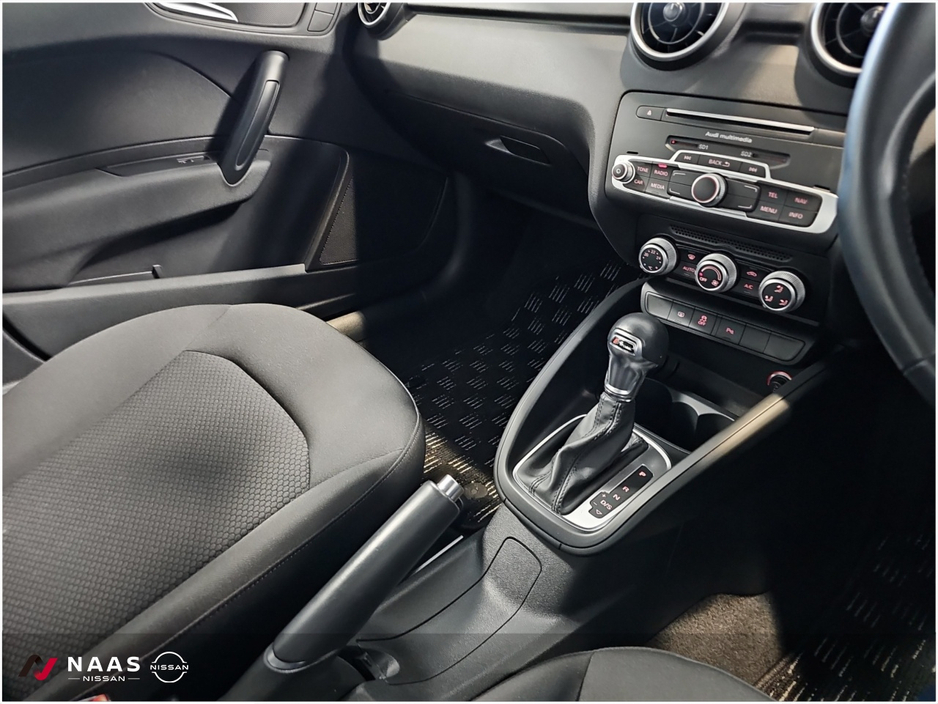 Audi A1 SPORTBACK 1,0 — thumbnail 16