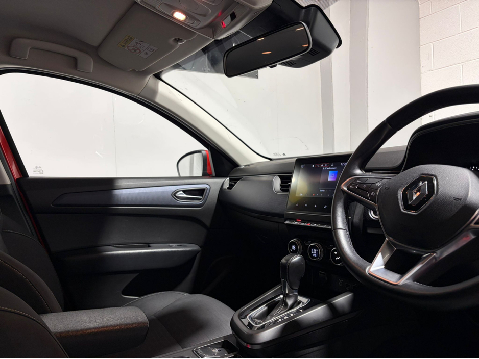 2022 Renault Arkana 1.3L Petrol For Sale Images