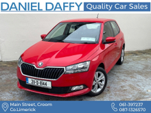 2021 Skoda Fabia 1L Petrol For Sale Images
