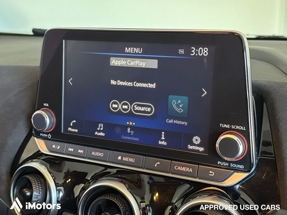Nissan Juke 1.0 N-design Bose Black INT 4D — thumbnail 24