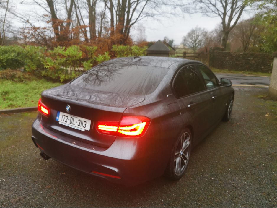 2017 BMW 3 Series 2L Petrol Plug-in Hybrid For Sale Images