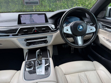 2021 BMW 7 Series 3L Petrol Plug-in Hybrid For Sale Images