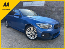 2017 BMW 1 Series 2L Diesel For Sale Images