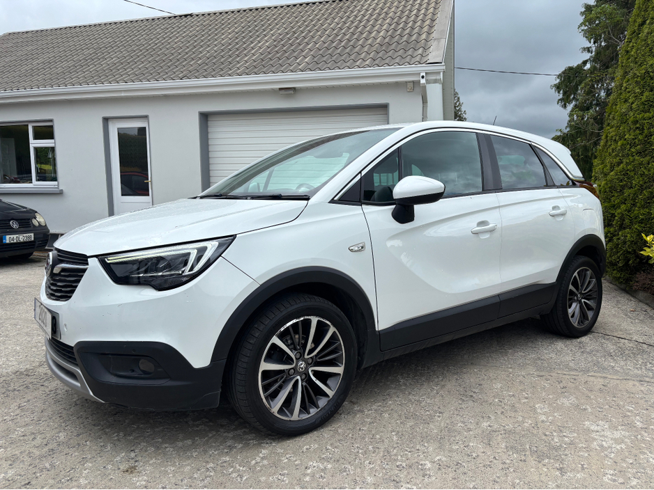 2020 Opel Crossland X 1.5L Diesel For Sale Images