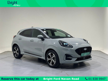 Ford Puma ST-LINE 5DR 1.0T 125 MHEV