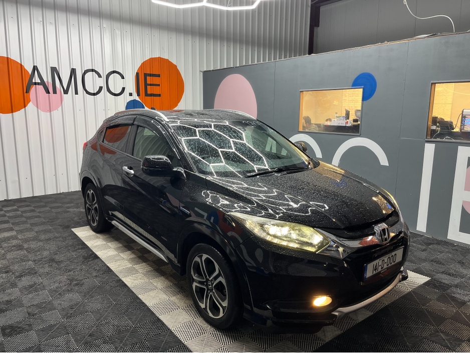 Used Honda Vezel 2014 in Dublin