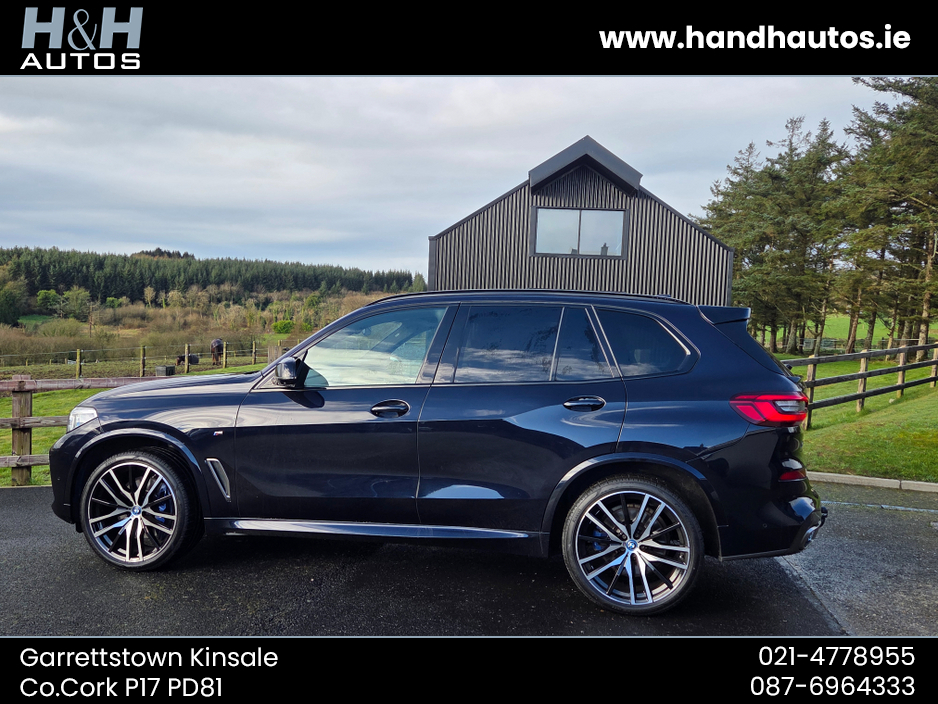 2019 BMW X5 3L Diesel For Sale Images