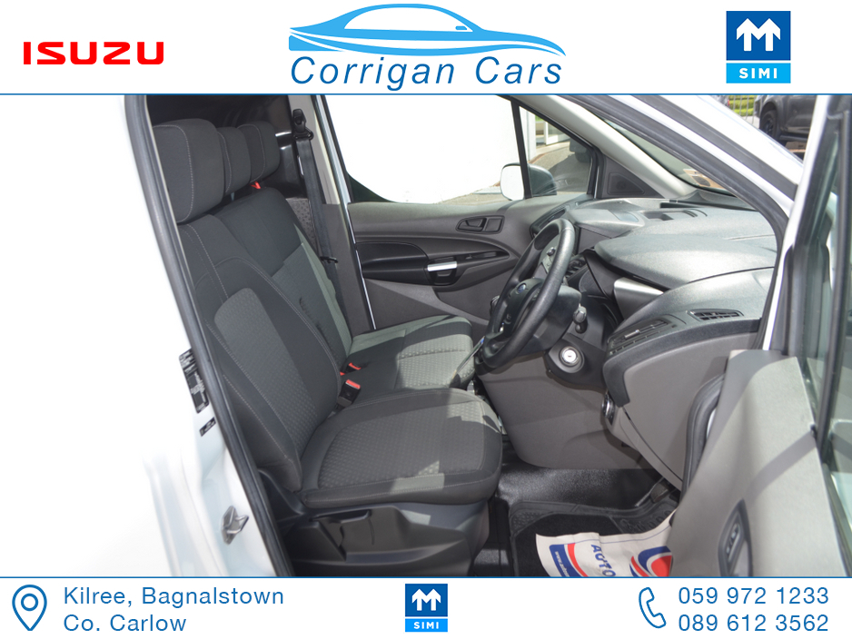 2020 Ford Transit Connect 1.5L Diesel For Sale Images