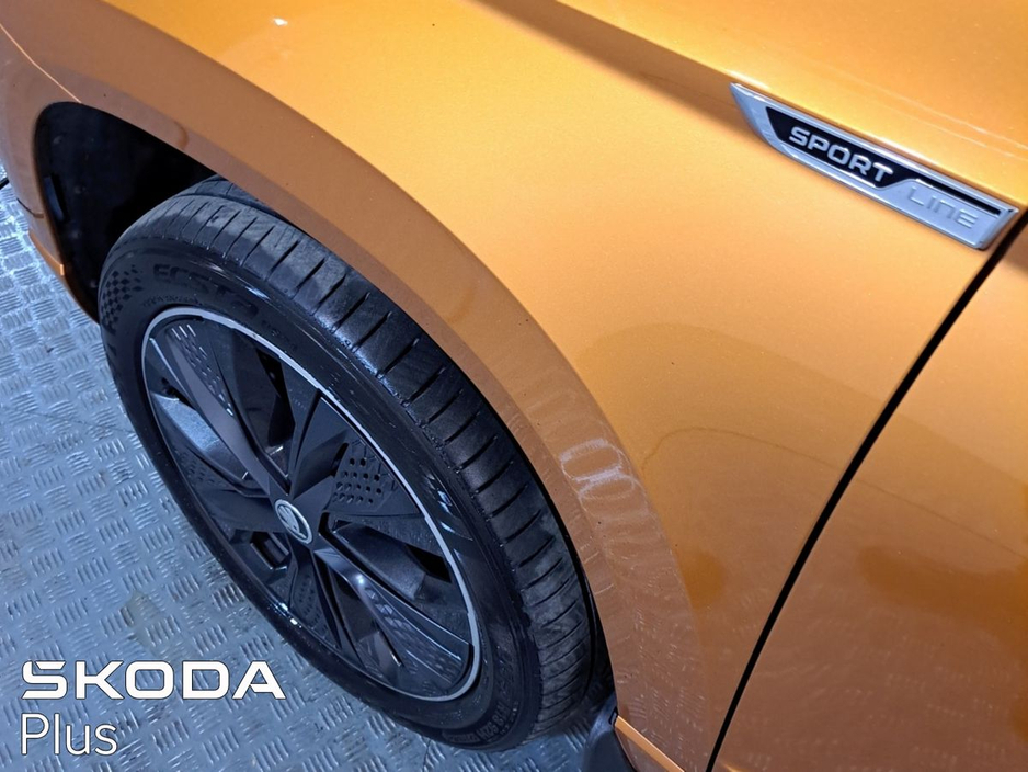 Skoda Karoq 2.0TDI 115HP Sportline — thumbnail 30