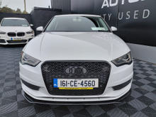 2016 Audi A3 Saloon 1.4L Petrol For Sale Images