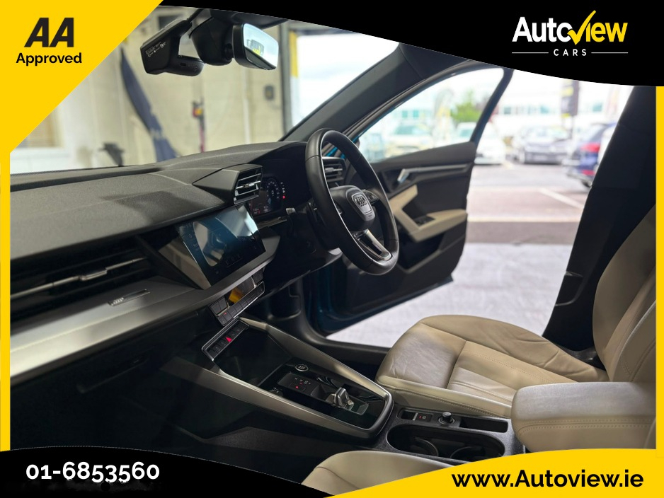 2023 Audi A3 1L Petrol For Sale Images