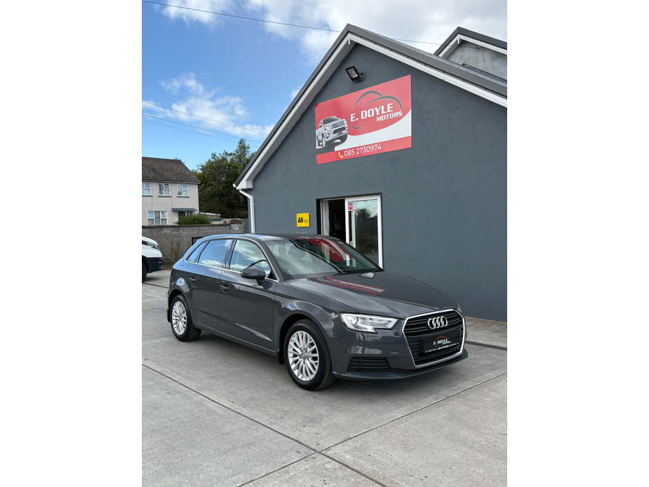 2017 Audi A3 1.6L Diesel For Sale Images