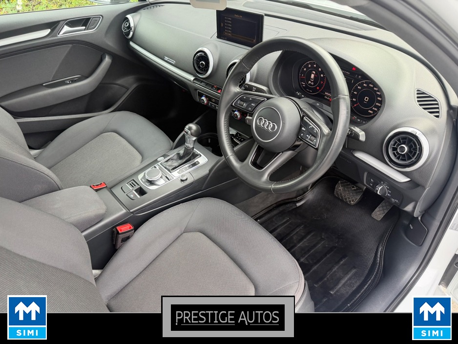Audi A3 1.4 AUTO SPORT 44000 KLM *CAR ID 31* — thumbnail 14